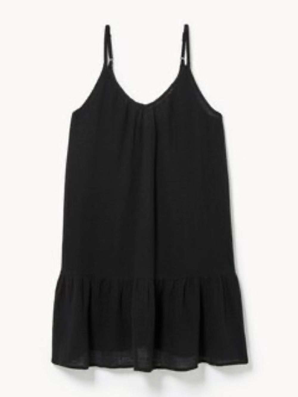 Joe Fresh Cover Up Swing Dress
